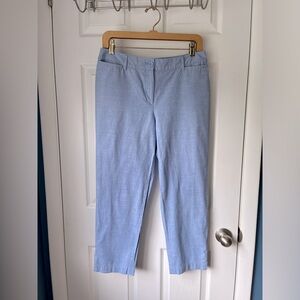 Talbots Perfect Crop Pant